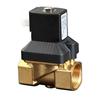 Large-Caliber Pilot-Operated Liquid Solenoid Valve for Water