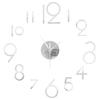 3D Wall Clock DIY Mirror Wall Stickers Home Decor Quartz Needle Watch Living Room Removable Art Decal Sticker Reloj De Pared Hot