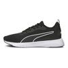 Puma Flyer Flex Black White Unisex Sneakers 195201-01