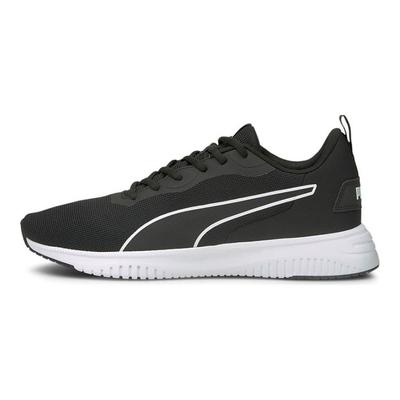 Flyer Flex Black White Unisex Sneakers 195201-01