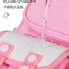 School Bag Large Capacity Children's Spine Care Girls Three To Six New First-class Lightweight Boys' Spine Care School Bag