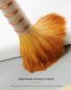 Korean ArtSecret Academy Grade Red Wood Handle Nylon Watercolor Brush 15RT