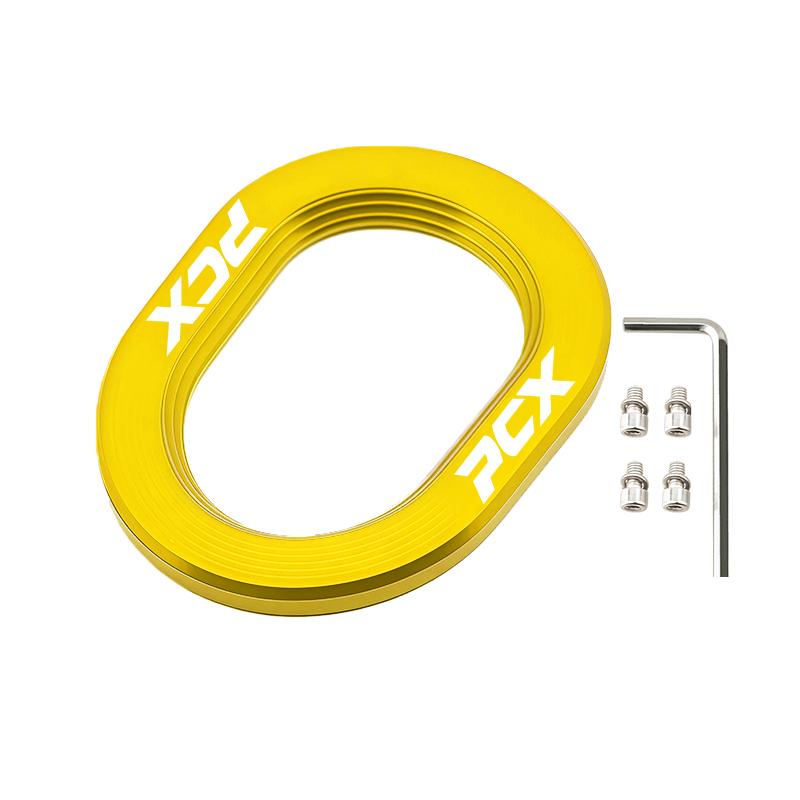 Accessori Moto PCX Protezione Tubo di Scarico Copertura Protettiva Porta Protettiva Per Honda PCX160 pcx160 2021 2022 2023 2024 2025