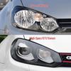 Fits Models 10-13: Volkswagen Golf 6 GTI High Headlight Cover MK6 Lamp Housing