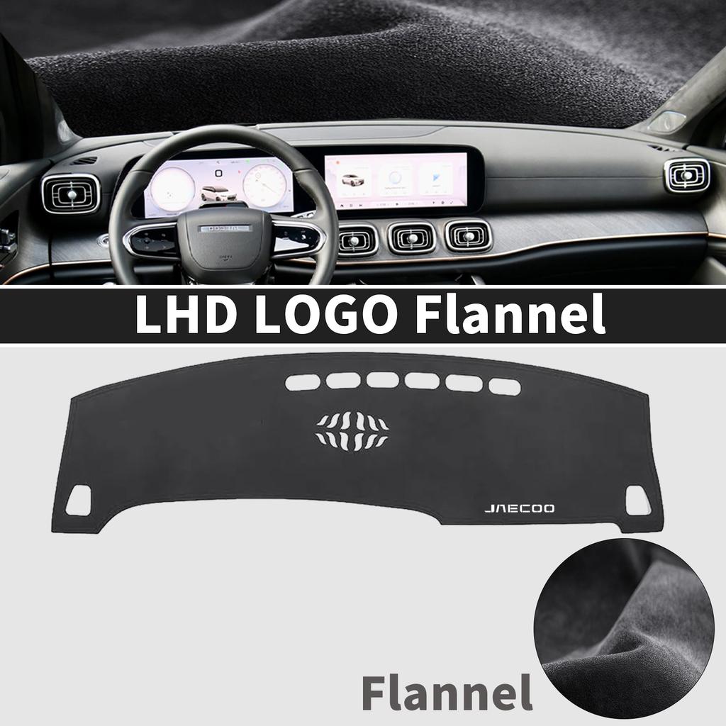 DashMat for CHERY Jaecoo J8 8 2024 2025 2026 S9 Car Dashmat Dashboard Cover Pad Sunshade Protective Carpet Accessories