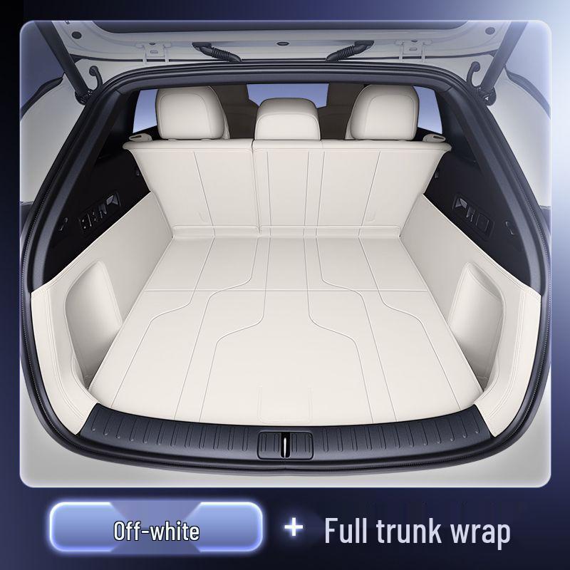 Ideal i6 Trunk Mat Surround for 2025 Model: Compatible with 26 Models - Car Interior Modification Accessory