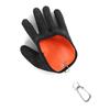 Fisherman Professional Catches Fish Gloves Full Finger Magnet Release Waterproof Outdoor Fishing Gloves Easy To Use
