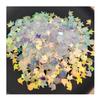 Nail Art Manicure Sequins Flower Mermaid PVC Loose Glitter Paillette for Wedding Confetti Ornament Crafts Accessories