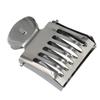 Stainless Steel Beekeeping Queen Cage with Clip Anti-Escape Device