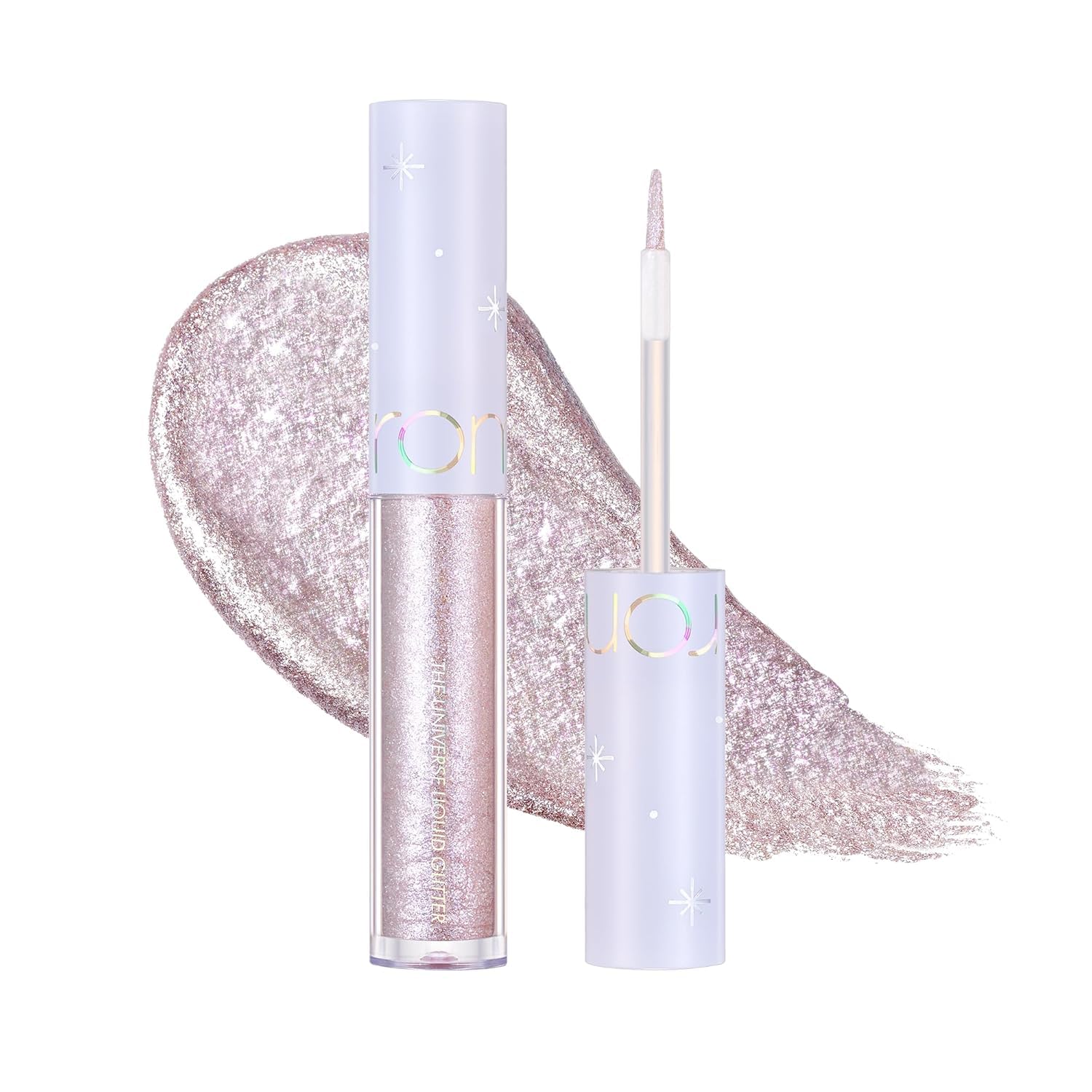 

THE UNIVERSE LIQUID GLITTER The Universe Liquid Glitter Mystic rom&nd (07 Moon)
