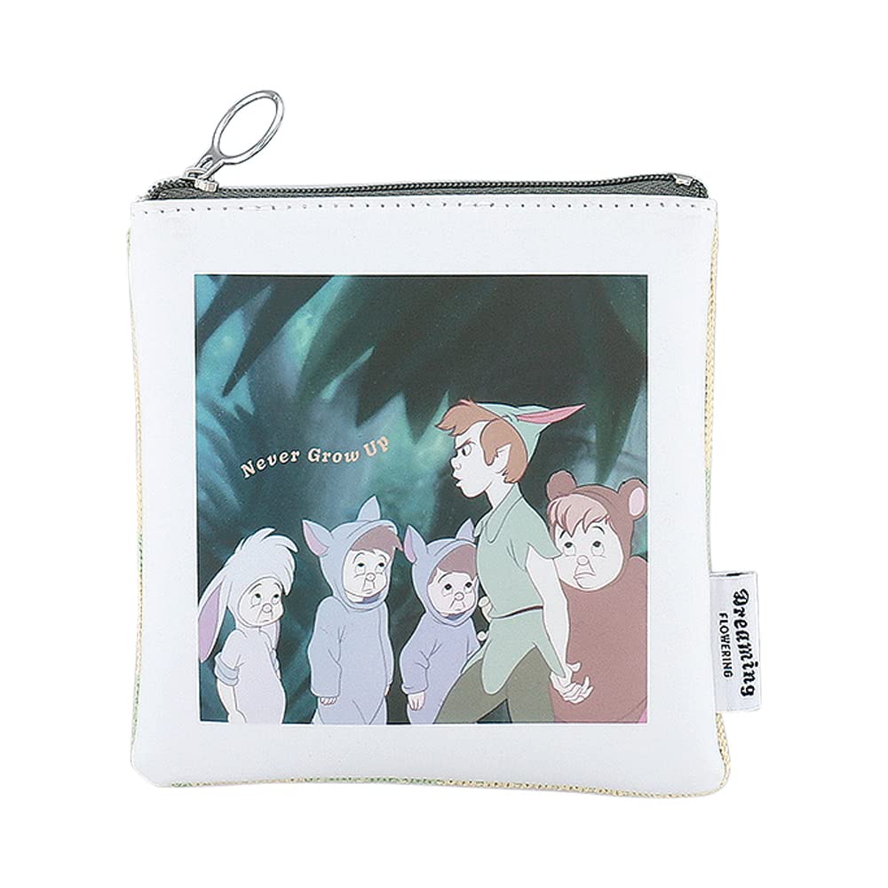 

Кольцо-цветок Плоский чехол Питер Пэн (Дисней) LDS-P001-A