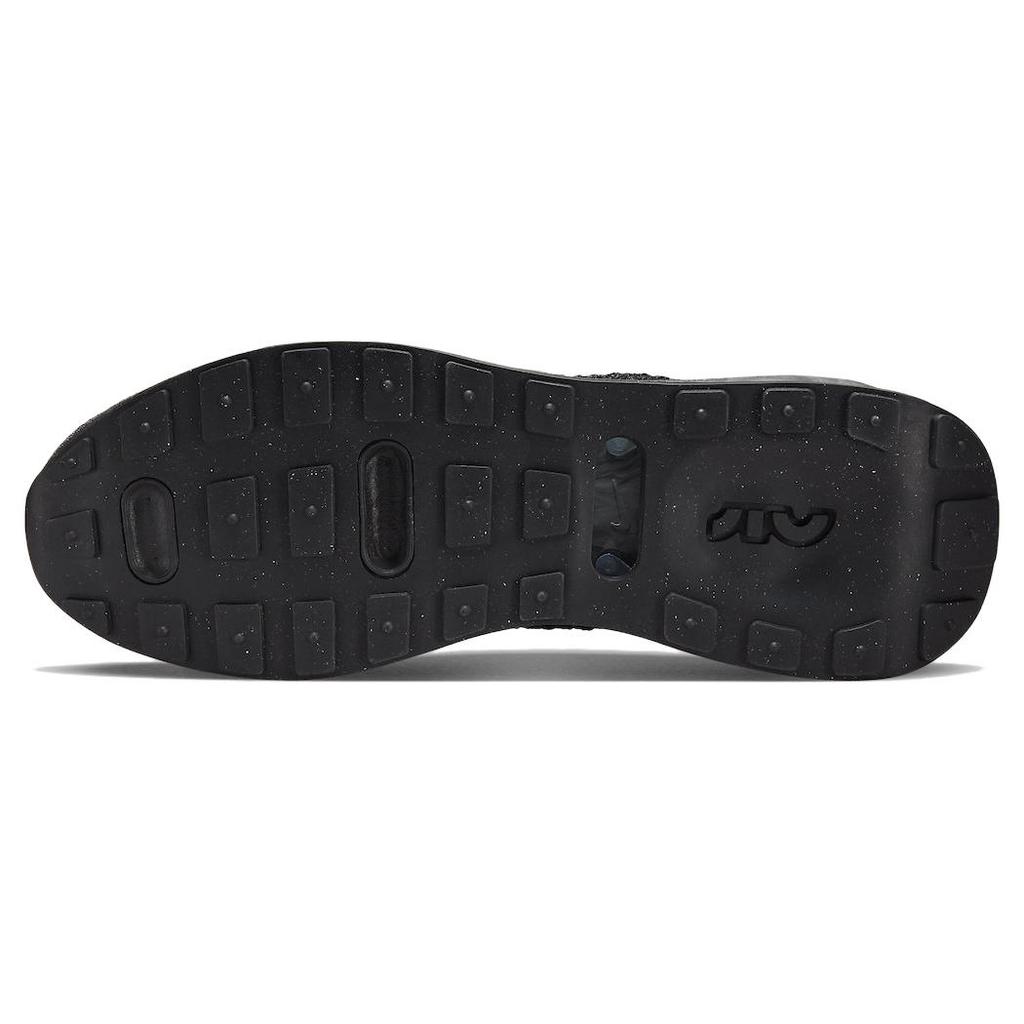 Nowe Nike Air Max Flyknit Racer Triple Black FD2764-001