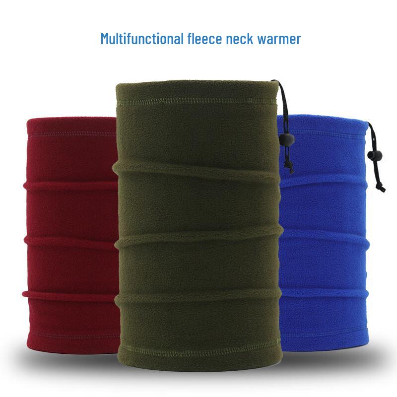 Fleece Warm Outdoor Sports Neck Gaiter