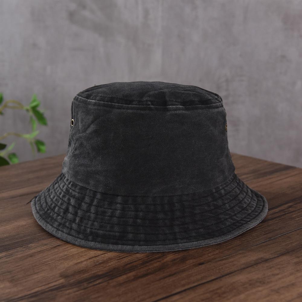Fashion Foldable Burrs Bucket Hat for Women Men Beach Sun Visor UV Protection UPF 50+ Sun Hat Summer Large Wide Brim Panama Bob