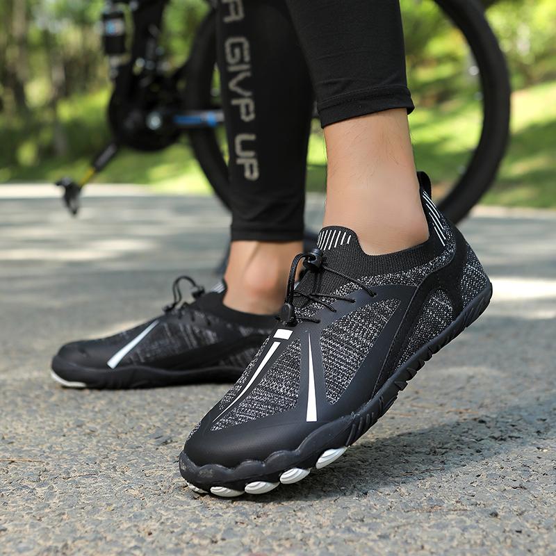 Fashion 2025 New arrival Mens Water Shoes Aqua Shoes Quick Drying Anti-Slip Five Finger Wear-Resistant High Quality Sneakers