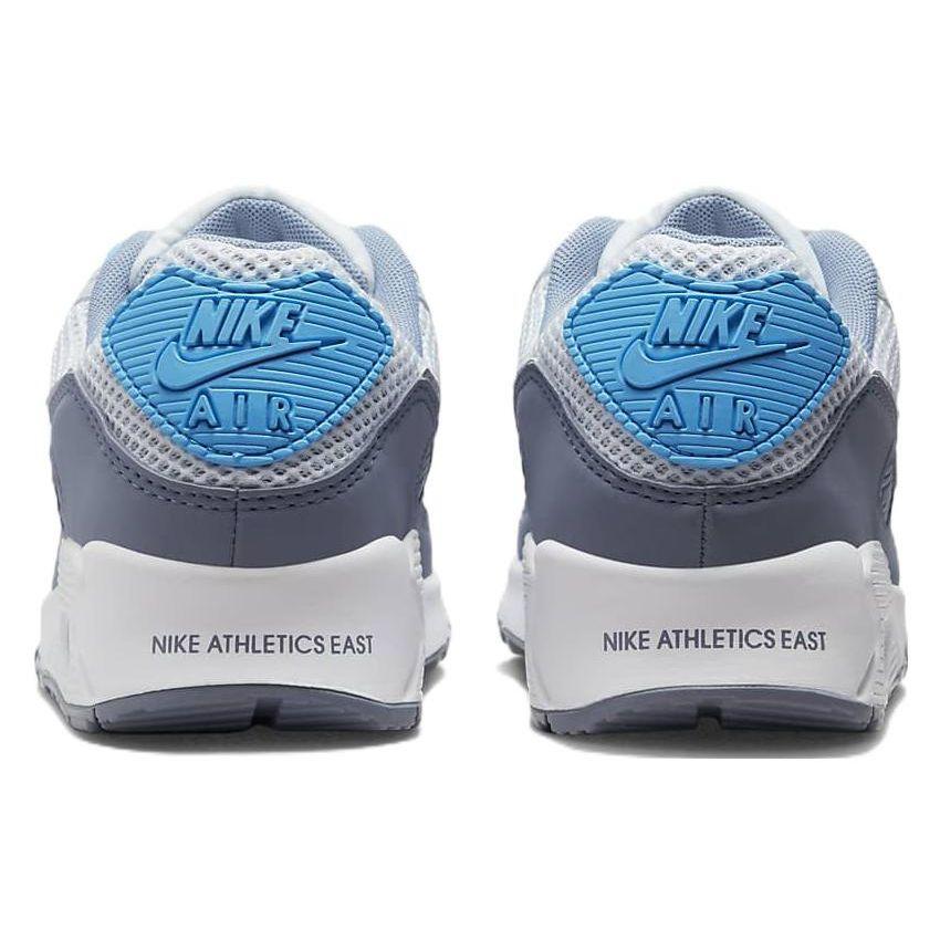 Nike  Air Max 90 SE Platinum Ashen Slate Women Sneakers Grey Pure-Platinum White FD0376-043