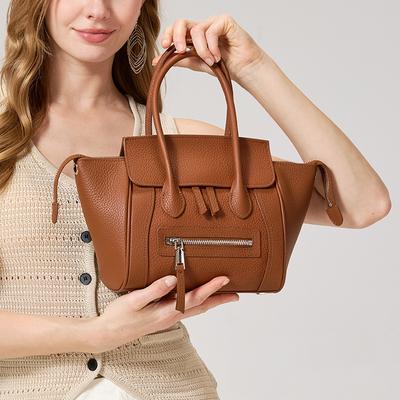 Fashionable High-end Wing-shaped Bag Trendy Hand-held Tote Bag