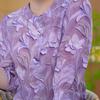 Women's Plus Size Short-Sleeved Loose Top - Spring/Summer New Style