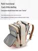 Women's Travel & School Backpack: Stylish, Multi-Functional Laptop Bag