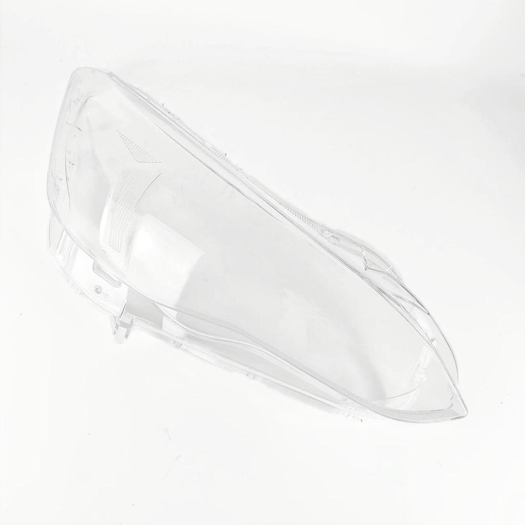 Compatible Headlight Cover for 2018-2022 Subaru XV - Transparent Front Lamp Housing