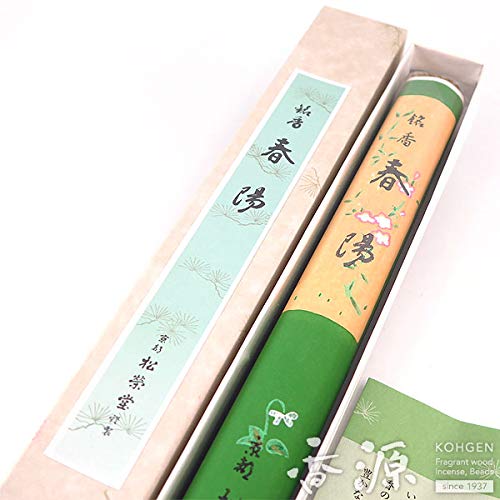 Shoyeido Incense "Shunyo" Long Size Value Pack