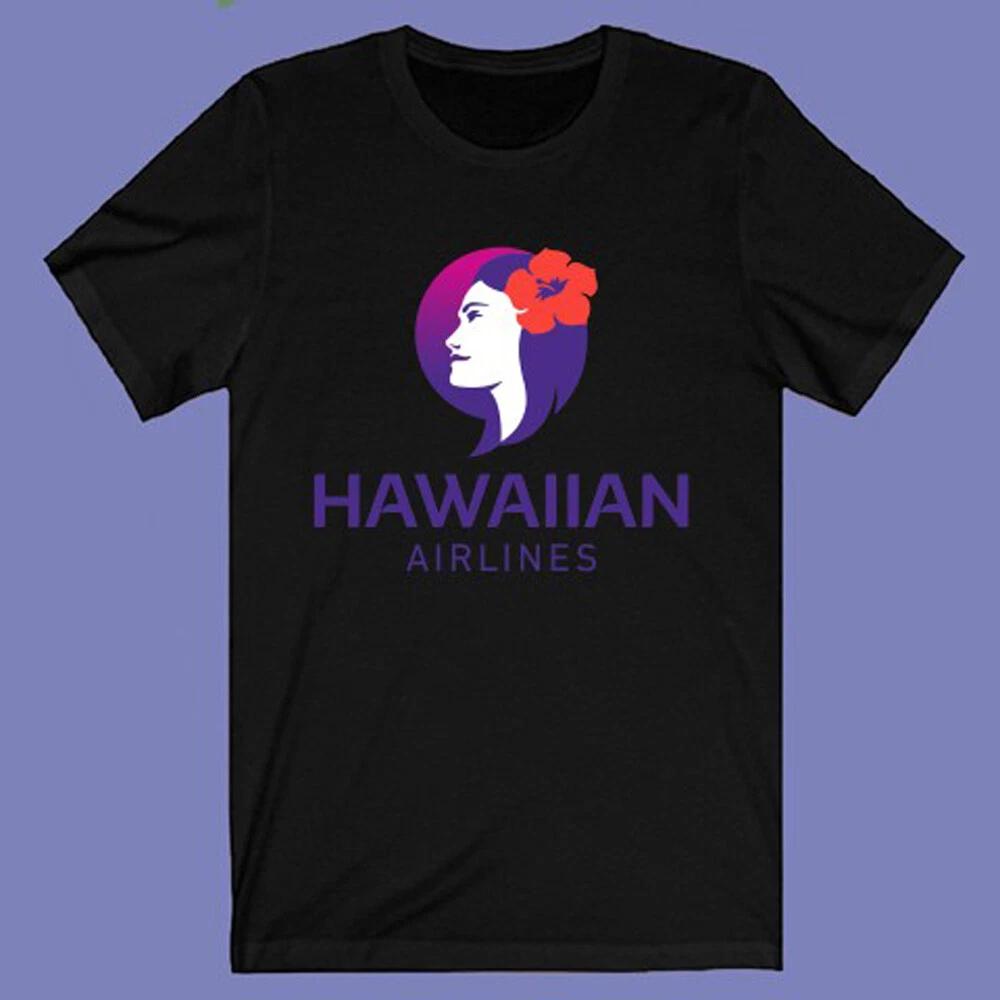 Hawaiian Airlines Men s Black Size S-3XL M