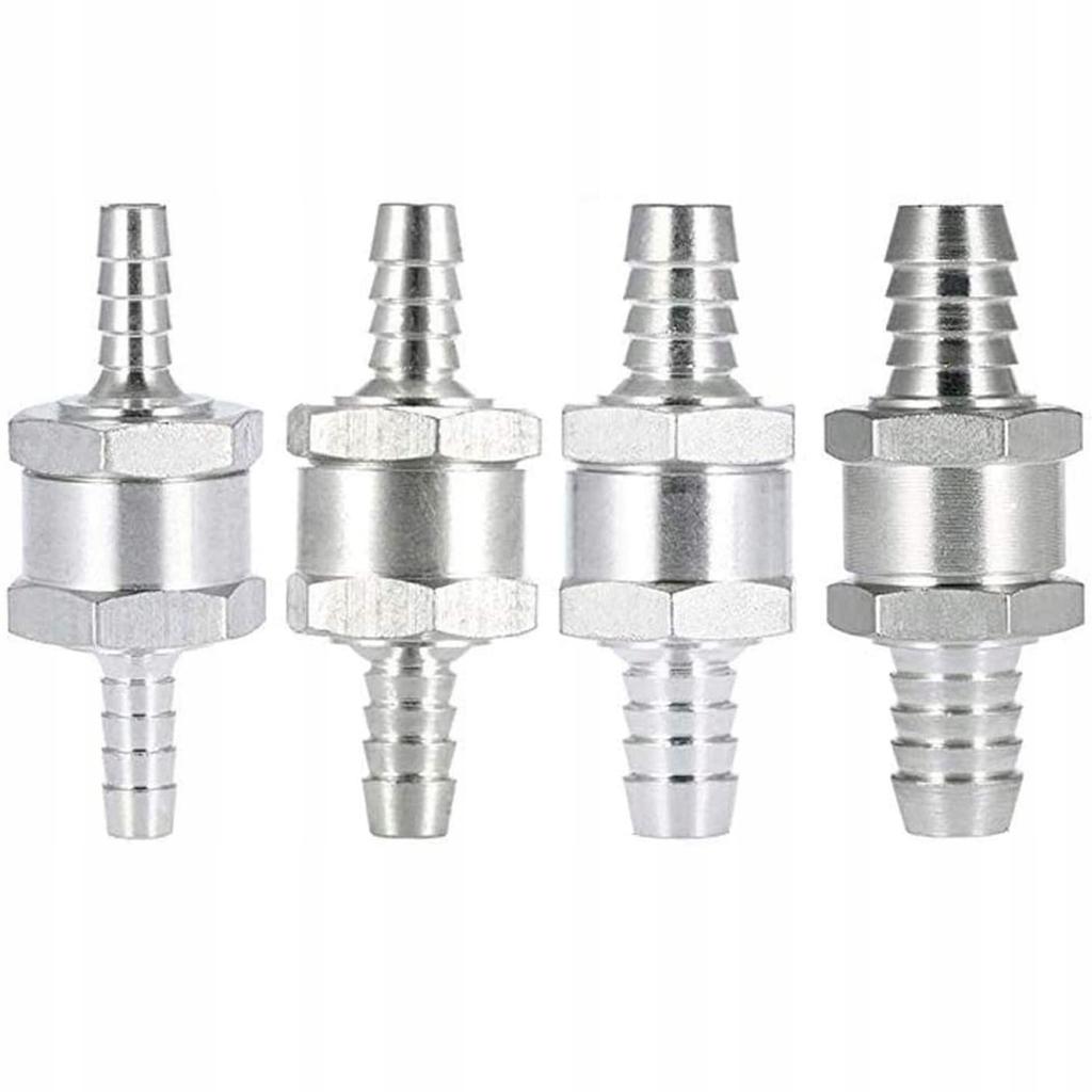 Zawor Zwrotny Pompy Paliwa Metalowy Zaworek 10Mm