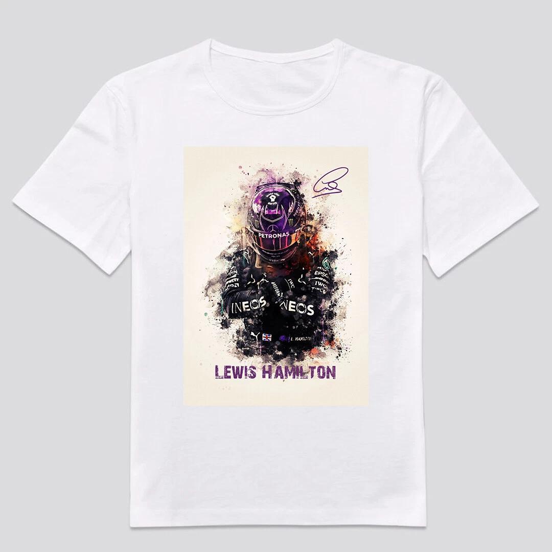 Lewis Hamilton Vintage Shirt Custom Bootleg Shirt Formula 1 Racing BEST ON EBAY 4XL