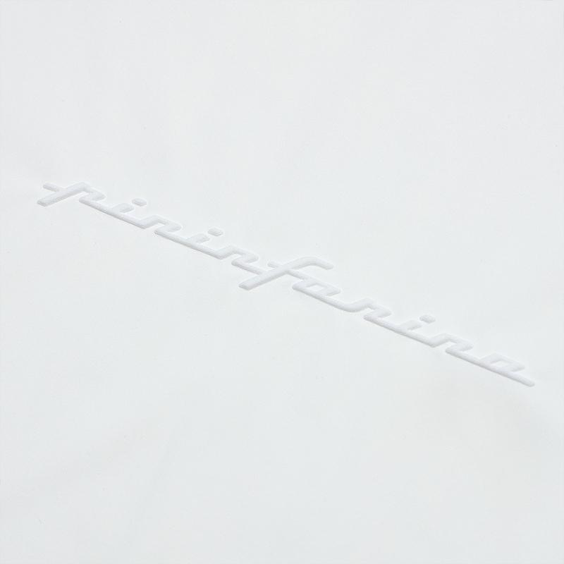 New FILA Regular T Shirt Men's Mist White A11M421132FWT