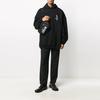 Balenciaga Paris Olympics Oversized Hoodie 'Black' Unisex 620973TIV451070