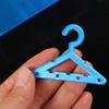 Gift Pendant Ear Stud Holder Coat-hanger Shape Jewelry Show Case Earring Rack Holder Earring Display Stand Jewelry Organizer