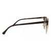 Rb3016f Clubmaster Asian Fit 990 58 Unisex Sunglasses