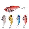 Metal Vibration Bait 5.3cm 7.8g Artificial Hard Bait Durable Lures Floating Baits  Fishing Tackle