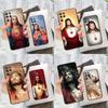 Jesus Christ God Phone Case For Oppo A96 A76 A16 A74 A53 A54 A94 A15 A17 A52 A72 A57S A58 A78 A98 A79 Cover