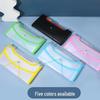 Colored Edge 13-Layer Accordion B6 Bill and Invoice Organizer