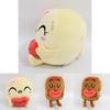 Choco And Pancake Plush Adorable Cartoon Characters In Crystal Super Soft Material