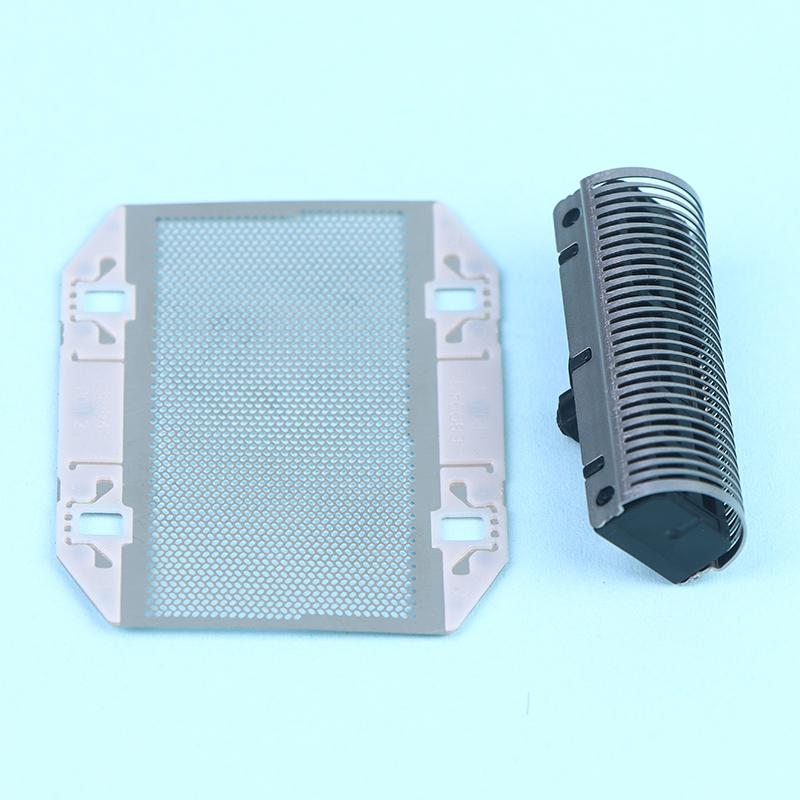 2Pcs/Set Inner Blade Cutter+ Shaver Foil Screen Kit For Es9943 Es3800 Es3830 Es3831 Es3832 Es-Sa40 Es-Rc40