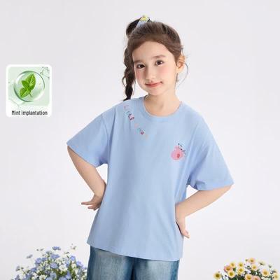 Oberteile (Mädchen ab 4 Jahre) – T-Shirts