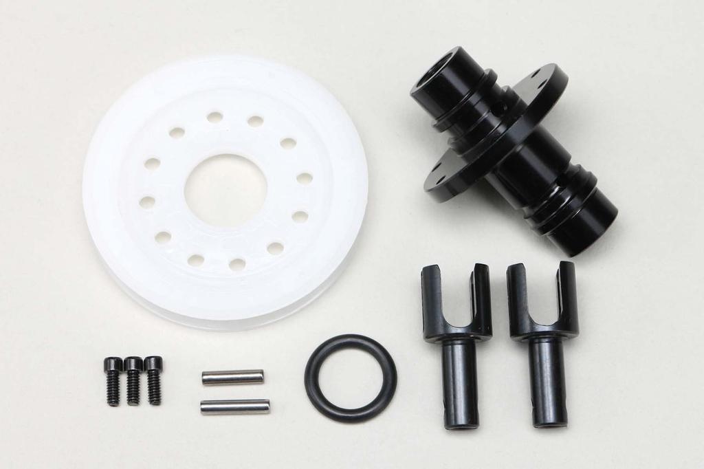 YOKOMO Задняя ось для RS-501SS RS1.0/RS2.0 RS-501S