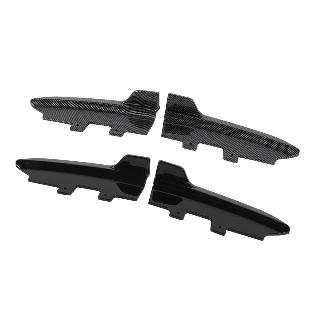 Heckspoilerlippe Splitter Body Kits Canard Diffusor für 2er F22 F23 Sport 2015 bis