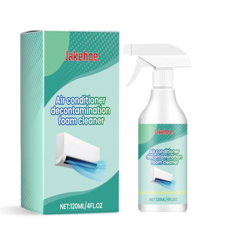 Household Unit Cleaning Foam Intensive Dirt Remover Enhances Air Quality For Indoor and Outdoor Cooling System Long Lasting Effect