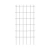 Takasho Climbing Square Trellis, 1200mm, Brown, Garden, Climbing Rose Support, Gardening, Training Climbing Plants, Steel, SG-ST120