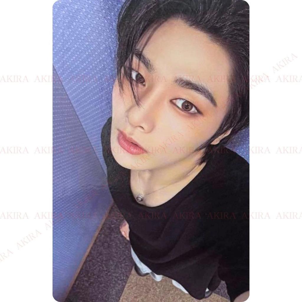 STRAY KIDS SKZ IT TAPE DO IT Album Photo Card JAPAN POB OFFICIAL