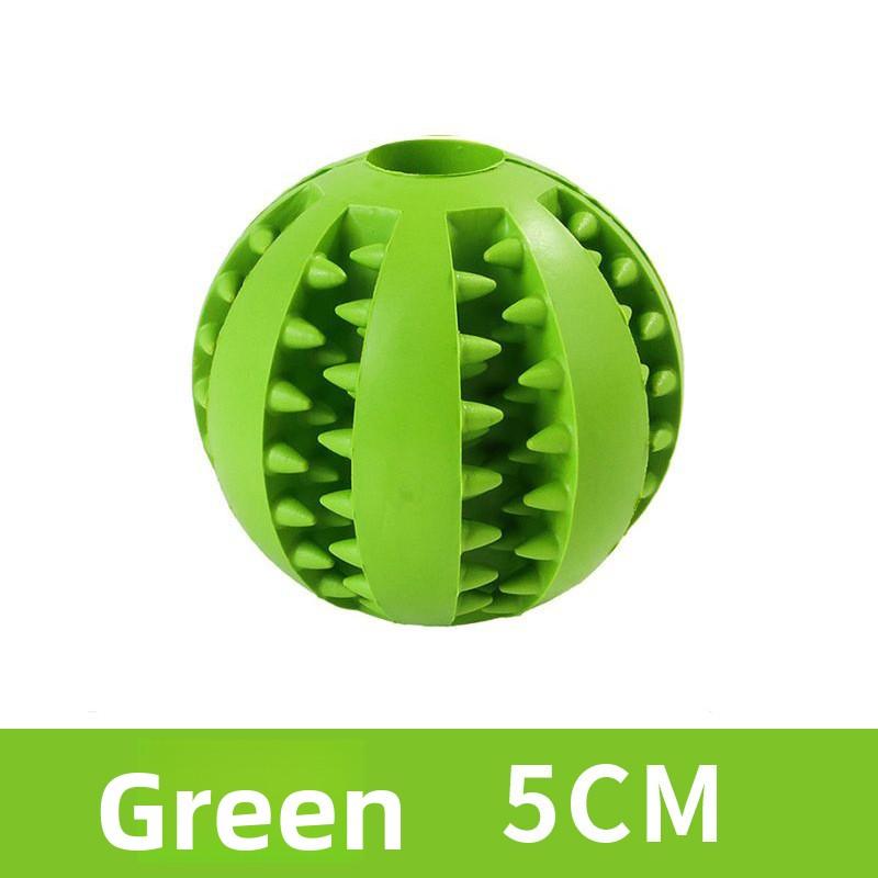 Solid Rubber Balls for Dog Toys, Such As Durable Teething Balls for Puppies, Golden Retrievers, and Teddy Dogs, for Self-entertainment and Boredom