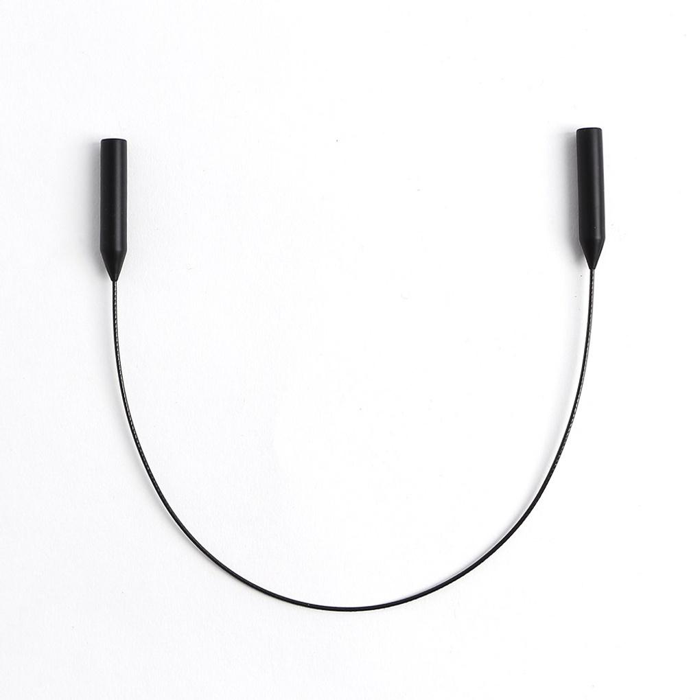 Sportovní popruh na brýle proti otřesům silikonový popruh na brýle