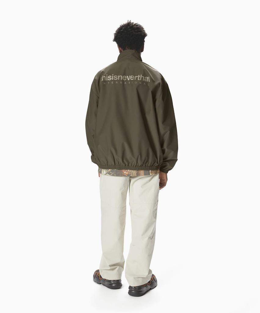 Thisisneverthat Intl. Team Jacket Olive