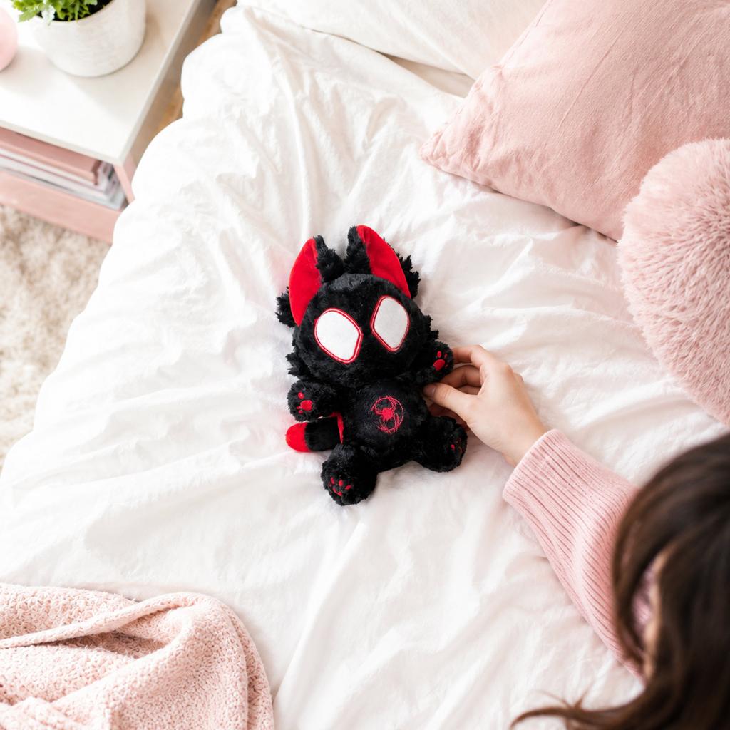Cute Plush Stuffed Animal Doll for Home Shelf Decor - Soft Plush Toy Creative Decoration for Any
