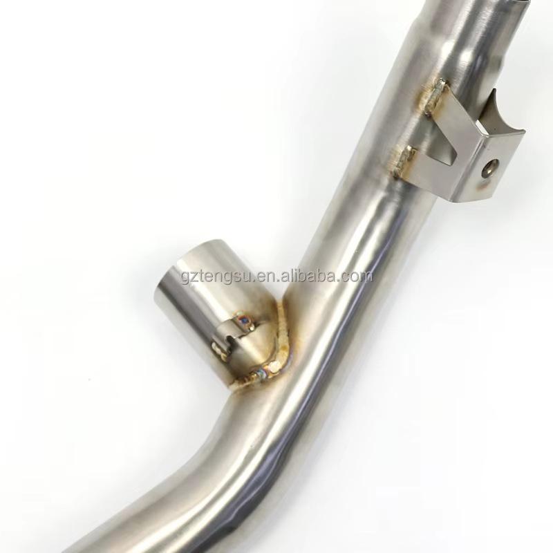 Honda CRF230/CRF150 F Motorcycle Exhaust Tailpipe