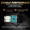 1Pair T25 3157 P27/7W LED Reversing Lights 36SMD Plug And Play Waterproof Auto Brake Lights for Car Replacement