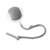 Cat Interactive Ball Toy Automatic Rolling 3 Modes Cat Toy Ball USB Charging Cat Self-Play Ball with Rope for All Indoor Cats